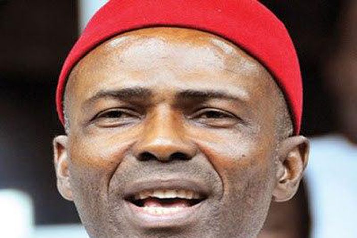 Minister of Science and Technology, Dr. Ogbonnaya Onu