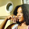 Genevieve Nnaji at the JFK Airport in New York