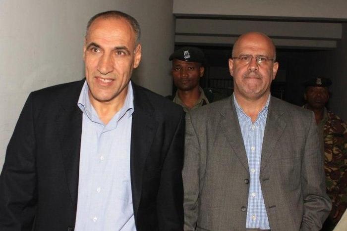 Iranians convicted of Kenya bombing plan have life sentences cut to 15 yrs