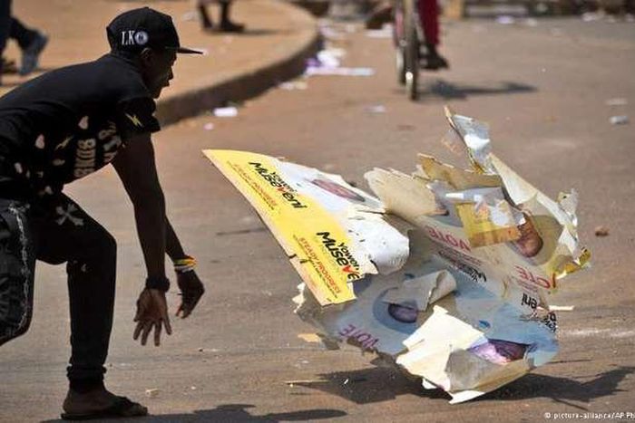 Children murdered and sacrificed for 'good luck' during election