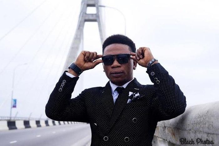 Vic O looks dapper in new promo photos