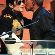 Mandela and Michael Jackson at Kora Awards
