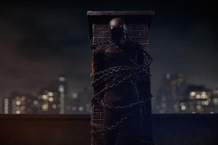 Character Artwork for "Daredevil."