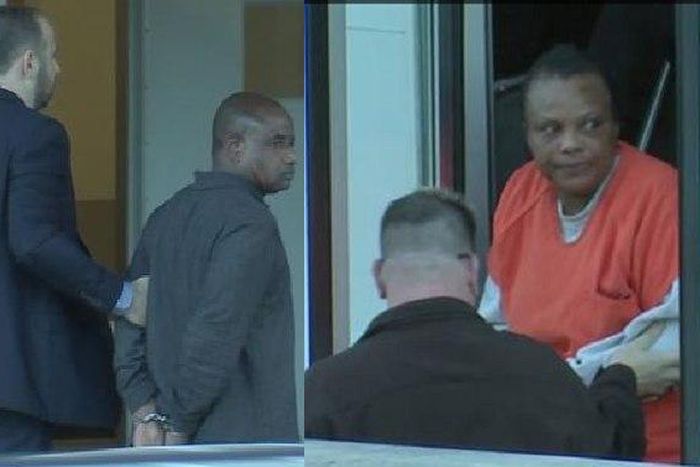 Chudy and Sandra Nsobundu reportedly maltreated the nanny.