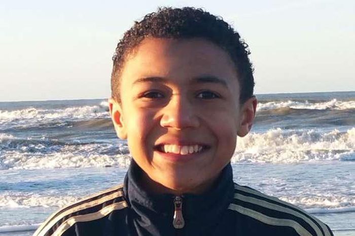 Lateef Omidiji Jr wants to play for the Super Eagles despite interest from the United States