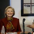 Hillary Clinton, in push for black support, promises to tackle racial disparities