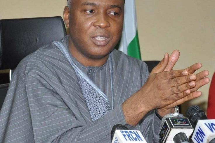Senate President Bukola Saraki