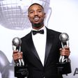 Michael B. Jordan at NAACP Image Awards 2016