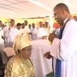Mbaka praying for Patience Jonathan in November