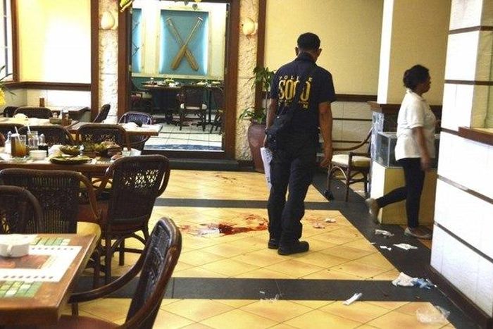 Police say suspects in shooting of China diplomats to be given immunity