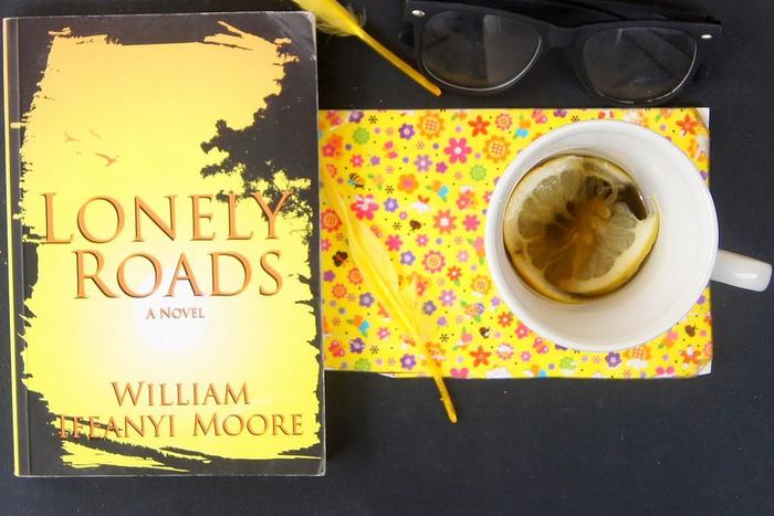 'Lonely Roads' by William Ifeanyi Moore