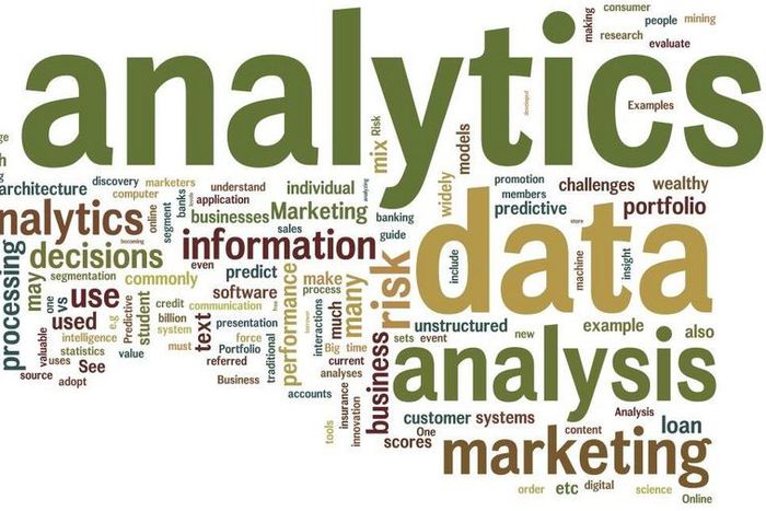 Some key terms, concepts in data analytics