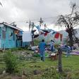 Death toll from Fiji cyclone mounts amid health crisis fears