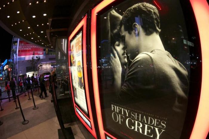 'Fifty Shades' and 'Pixels' among 'worst film' nominees