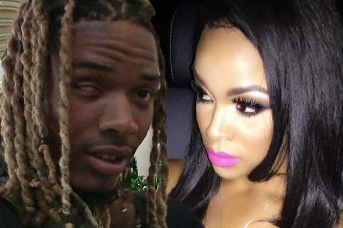 Fetty Wap and Masika Kalysha