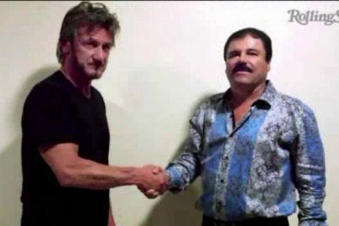People are going crazy over this shirt worn by 'El Chapo'