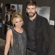 Gerard Pique and Shakira at the 19th Festival of Catalan Sport