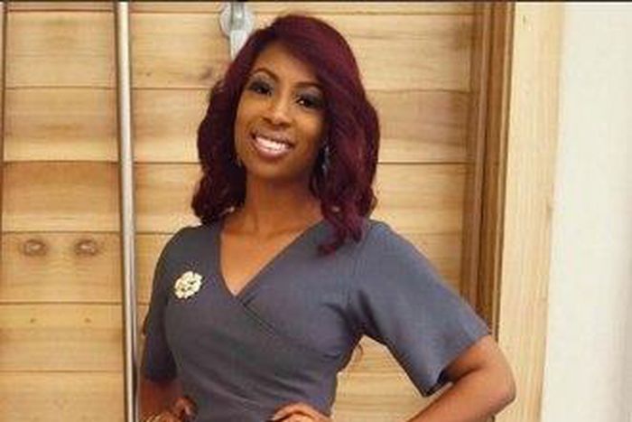 Bolanle Olukanni  looking great