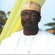 The Independent National Electoral Commission (INEC) Chairman, Professor Mahmood Yakubu.