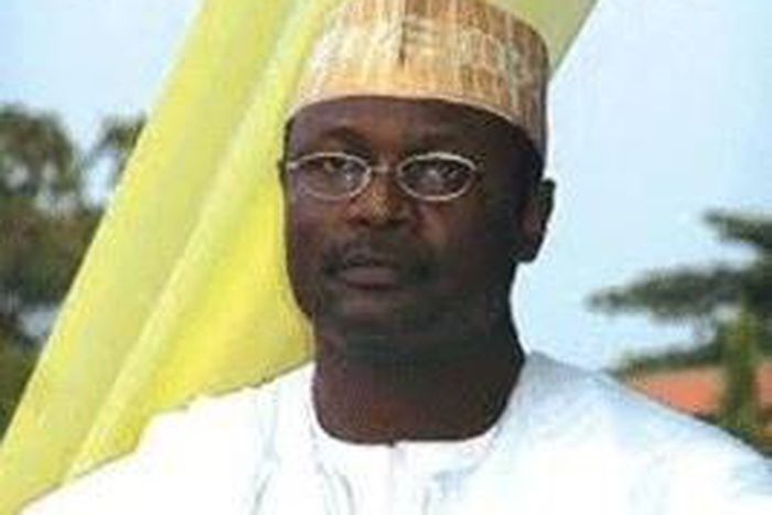 The Independent National Electoral Commission (INEC) Chairman, Professor Mahmood Yakubu.