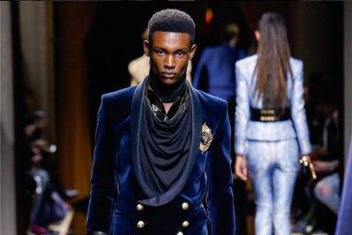 Victor Ndigwe in Balmain