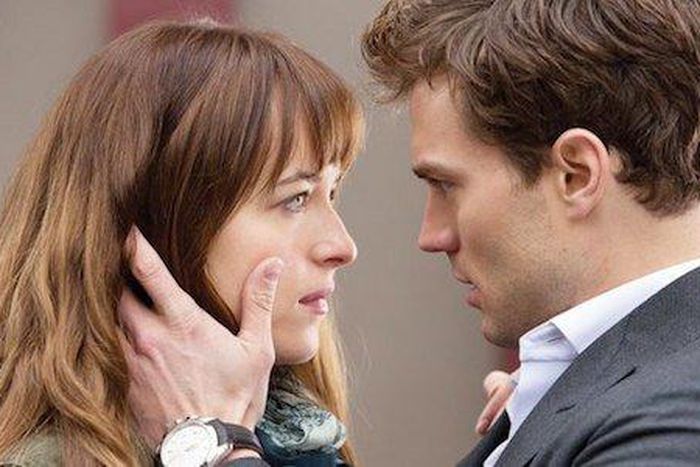 Fifty Shades of Grey