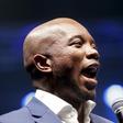 Mmusi Maimane, the first black leader of South Africa's opposition Democratic Alliance (DA) in a file photo. REUTERS/Mike Hutchings