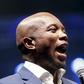 Mmusi Maimane, the first black leader of South Africa's opposition Democratic Alliance (DA) in a file photo. REUTERS/Mike Hutchings