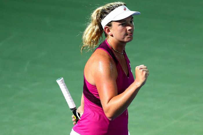 Pliskova, Kuznetsova out on day one in Dubai