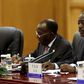 Democratic Republic of the Congo's President Joseph Kabila (R) attends a meeting with China's President Xi Jinping (not pictured) at the Great Hall Of The People in Beijing, China September 4, 2015. REUTERS/Lintao Zhang/Pool