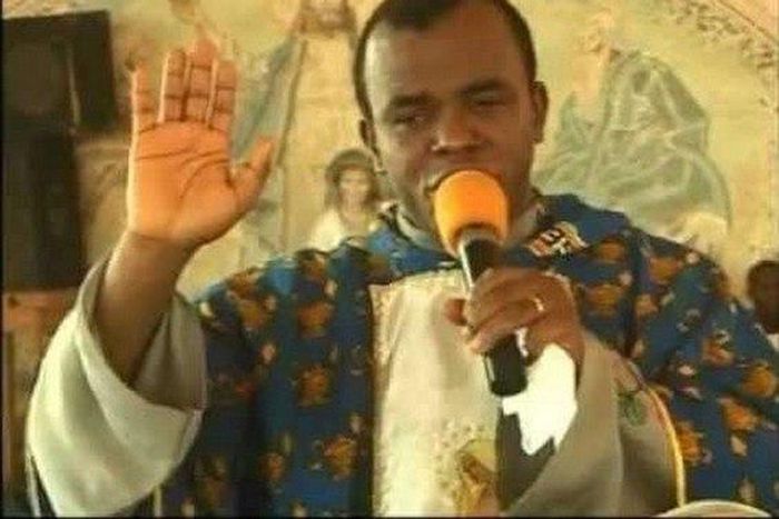 Reverend Fr Mbaka