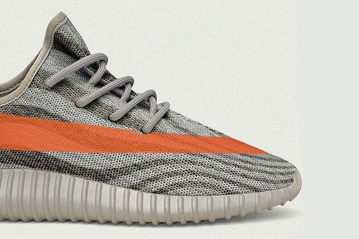 New Kanye West x Adidas sneakers