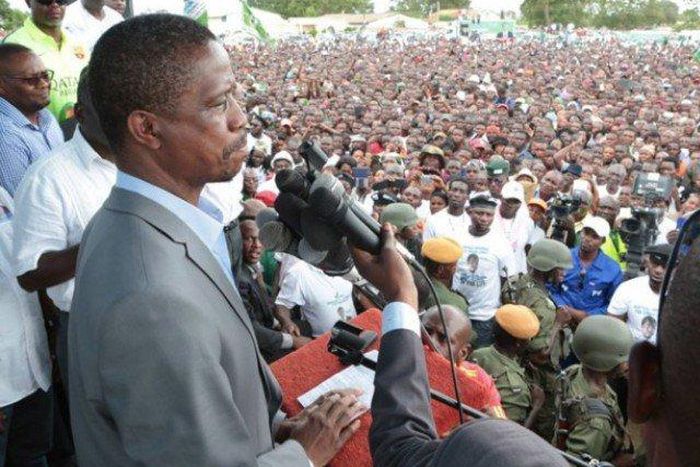 Zambia seeks divine help to tackle economic woes