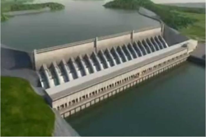 Belo Monte Dam
