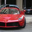 Lewis Hamilton's LaFerrari