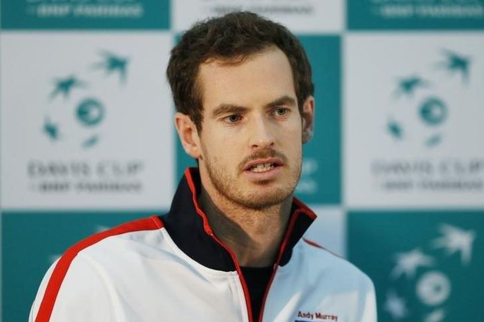 Murray keen to play fill role in Davis Cup defence