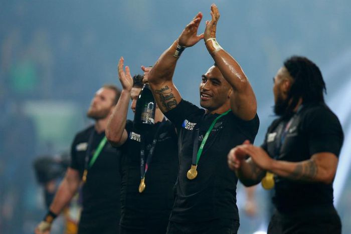 Victor Vito to leave Hurricanes for La Rochelle