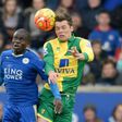 Leicester's N'Golo Kante