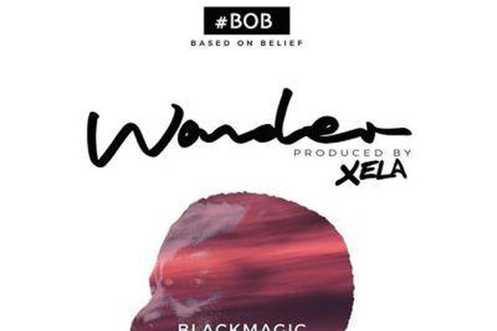 Blackmagic - 'Wonder'  cover art