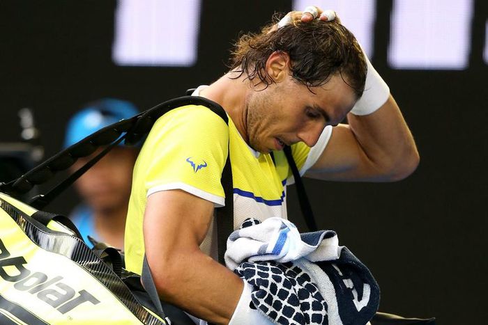 I felt I was ready for Australian Open