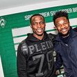 Ogenyi Onazi and Anthony Ujah