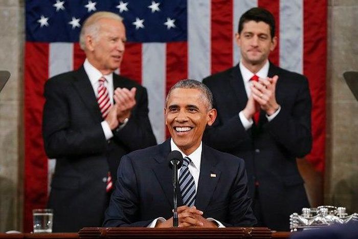 Barack Obama, 2016 State of the Union address