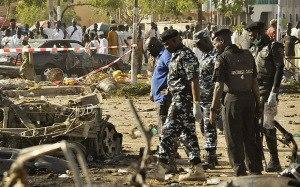 3 Boko Haram militants killed by their bomb in Niger