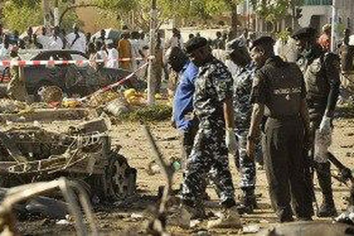 3 Boko Haram militants killed by their bomb in Niger