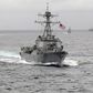 China says followed U.S. warship in South China Sea