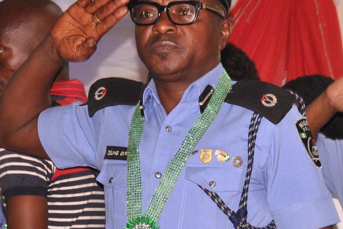 The late Mr. Osung Ekpo