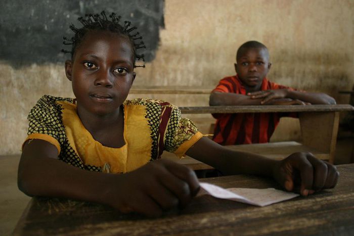 75% of girls in Nigeria get married before age 18 -- Action Aid
