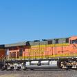 Woman arrested after she tried to steal a train