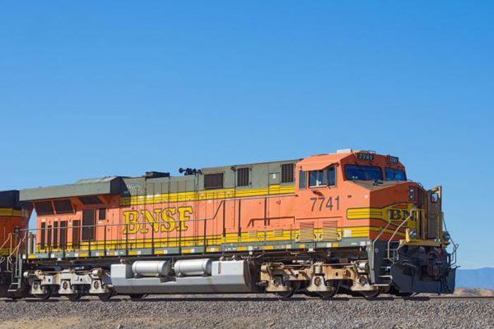 Woman arrested after she tried to steal a train