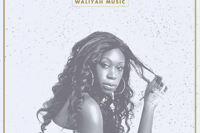 Cover art for Waliyah's 'Rumour has it'